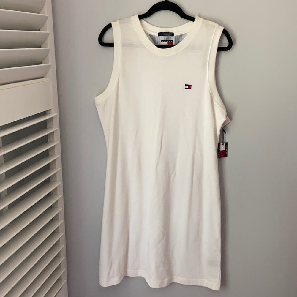 Tommy Hilfiger dress. Sz XL.
